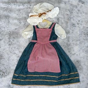 American Girl Doll- 1997 Felicity Town Fair Outfit